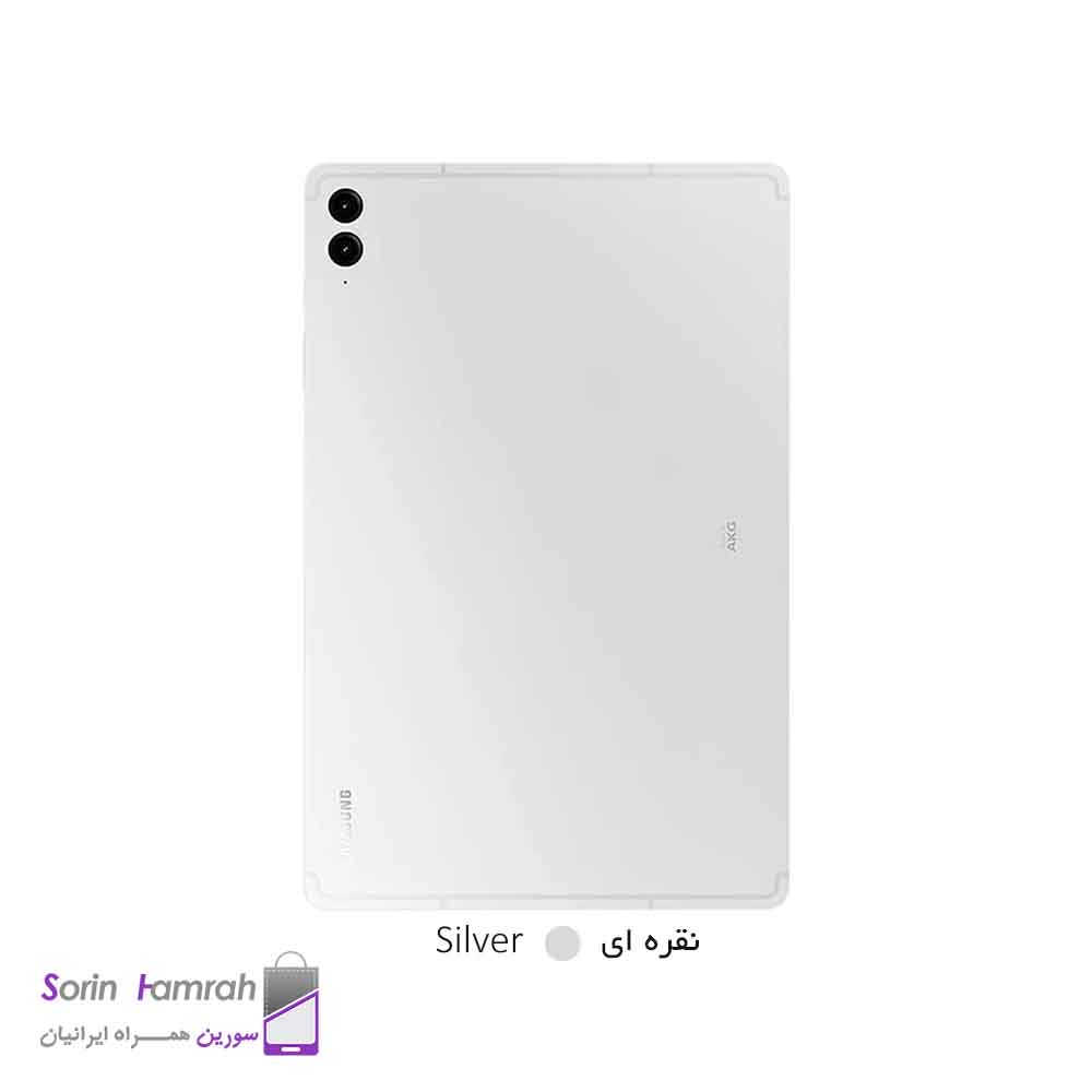 تبلت سامسونگ مدل (Galaxy Tab S9 FE Plus 5G (SM-X616B ظرفیت 256 گیگابایت رم 12 گیگابایت